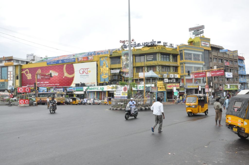 Krishnalaya Theatre, Cuddalore